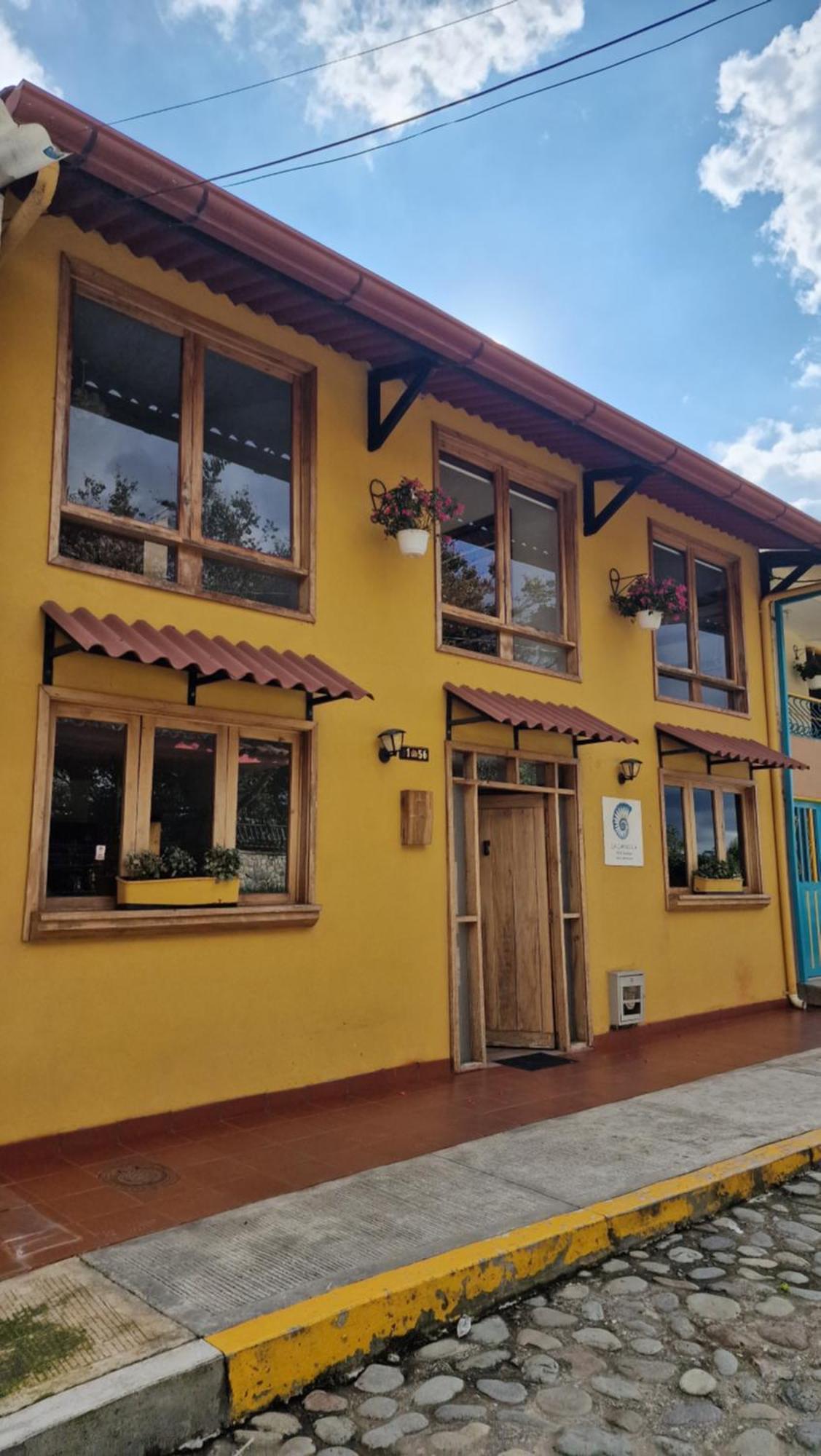Hotel La Caracola Salento Exterior photo